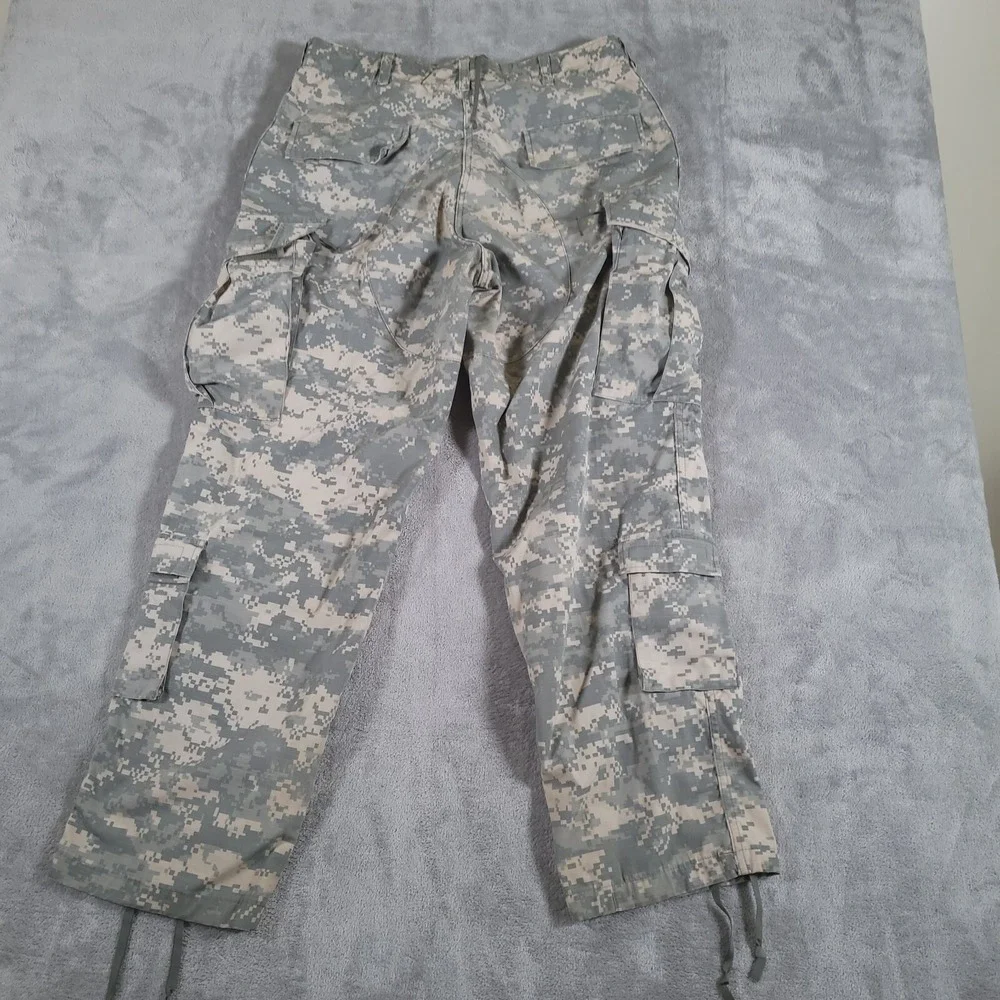 US Military Pants‎ Mens Medium Digital Camo Cargo Army Utility Combat Trousers